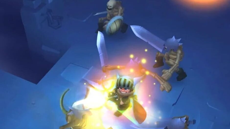 Screenshot for Nonstop Knight
