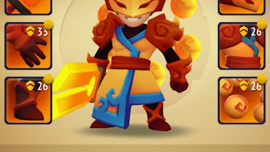 Screenshot for Nonstop Knight 2