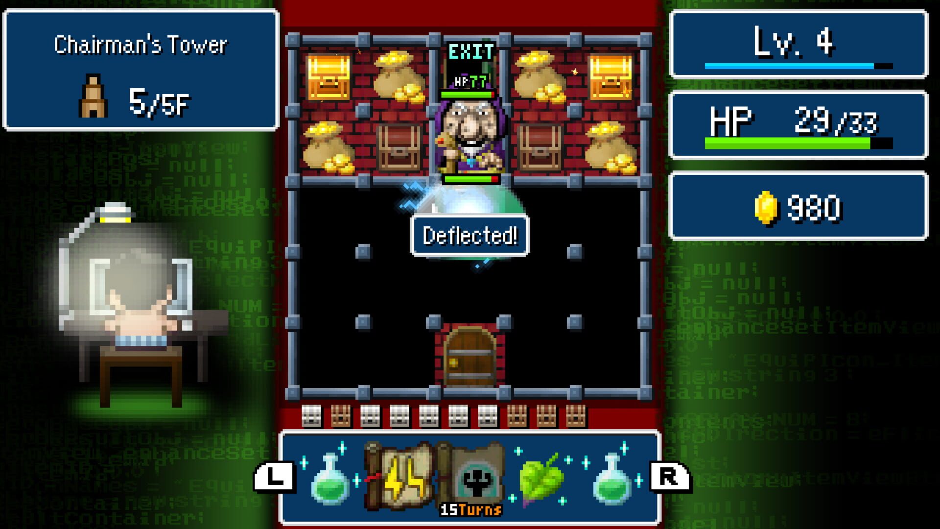 Screenshot for Dandy Dungeon: Legend of Brave Yamada