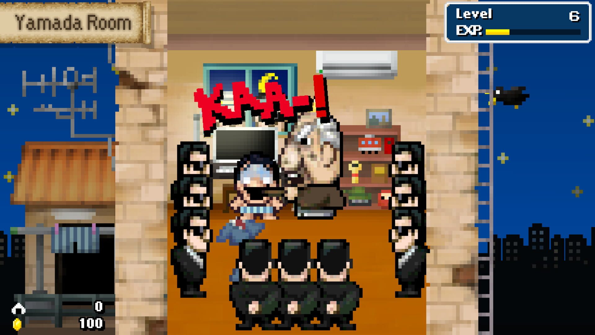 Screenshot for Dandy Dungeon: Legend of Brave Yamada