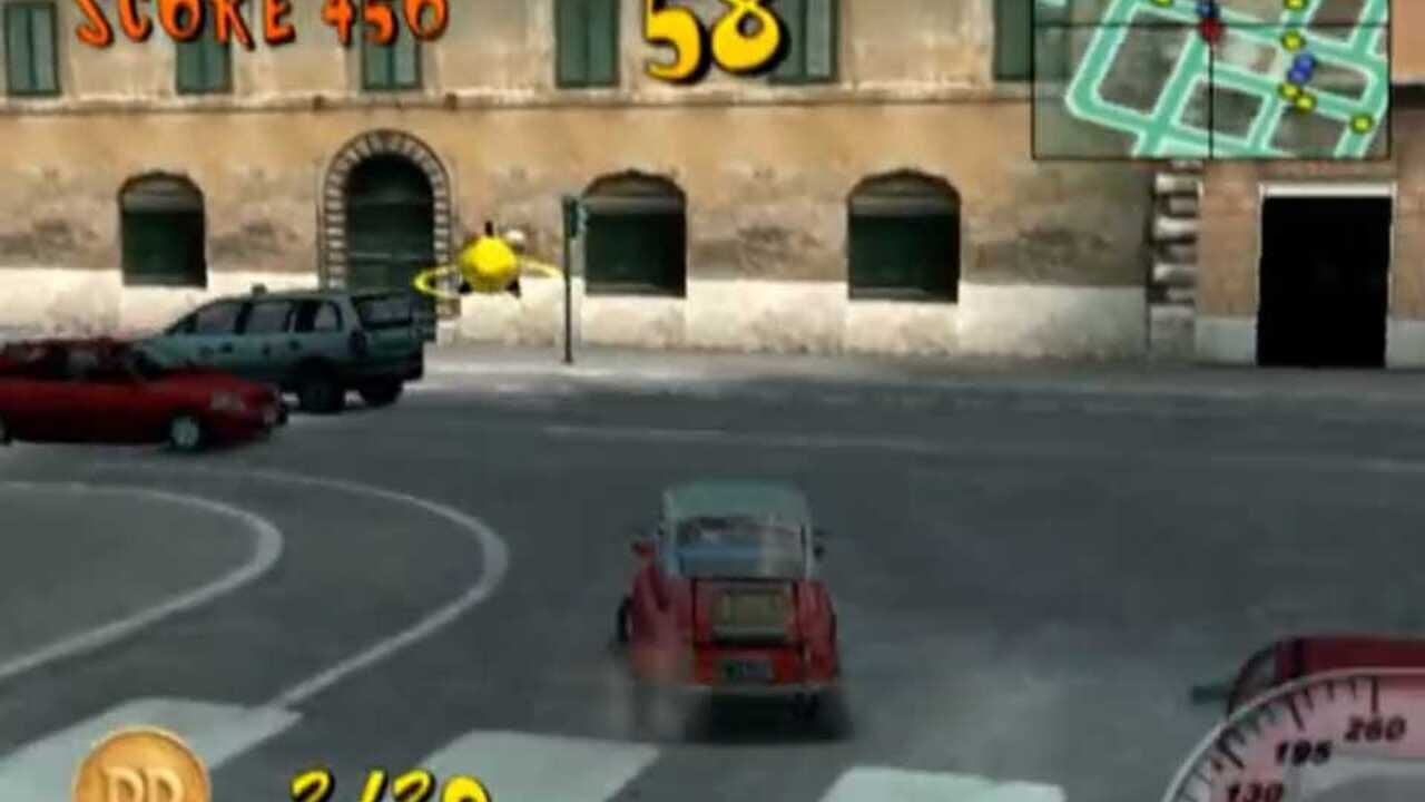 Screenshot for Top Gear: Dare Devil
