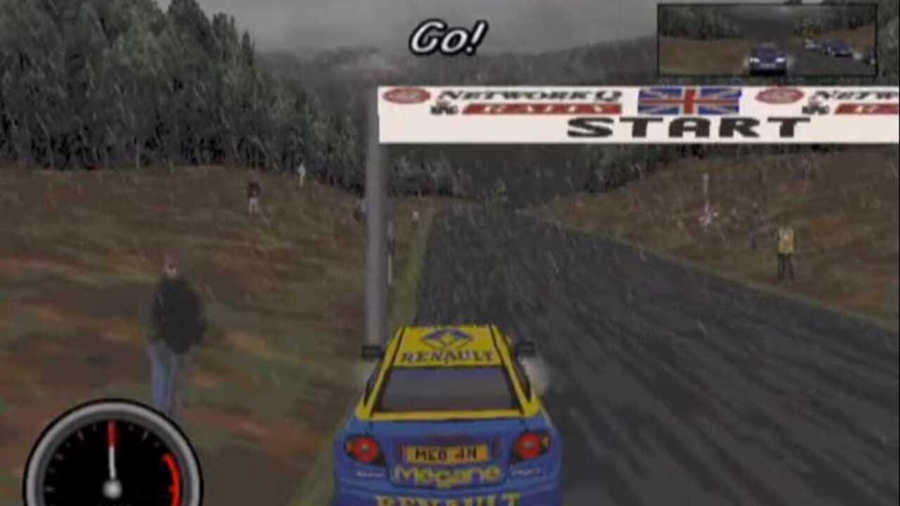 Screenshot for Network Q RAC Rally Championship
