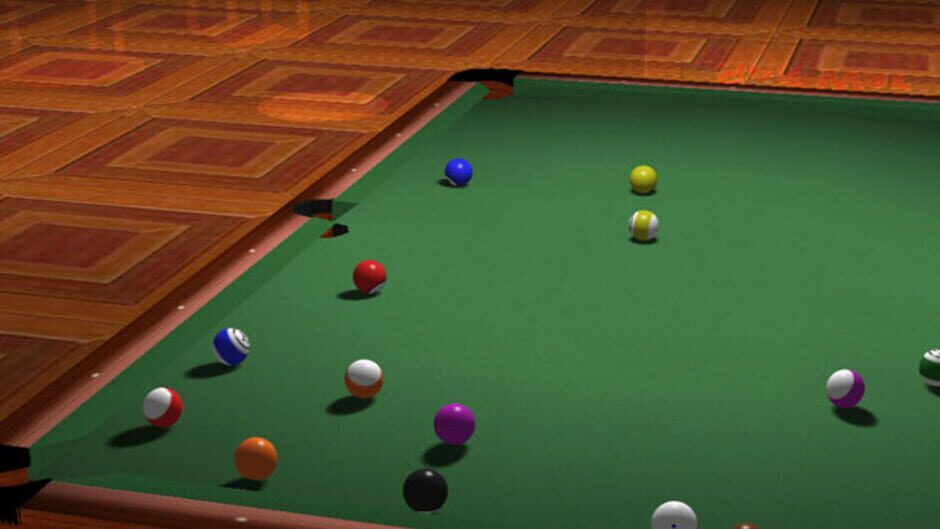 Screenshot for Billiards with Pilot Brothers comments