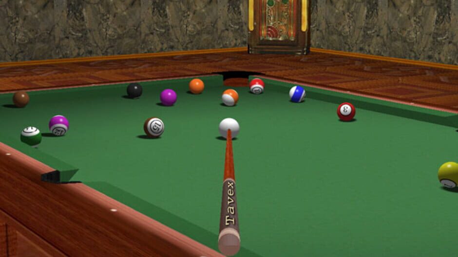 Screenshot for Billiards with Pilot Brothers comments