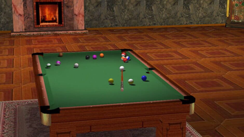 Screenshot for Billiards with Pilot Brothers comments