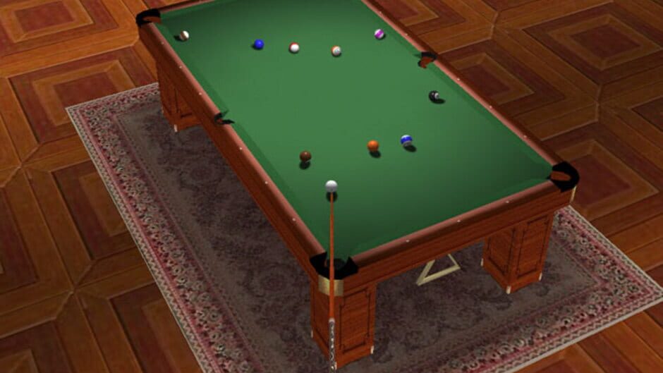 Screenshot for Billiards with Pilot Brothers comments