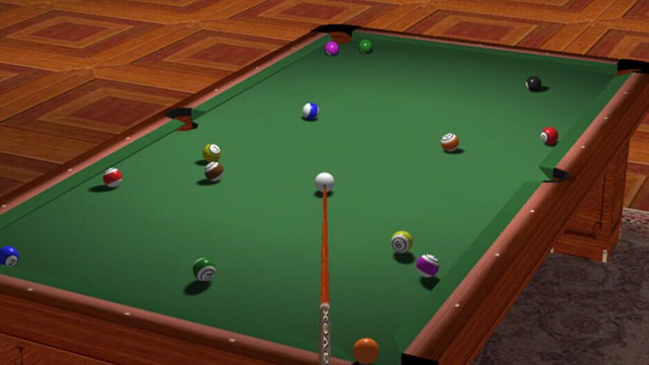 Screenshot for Billiards with Pilot Brothers comments
