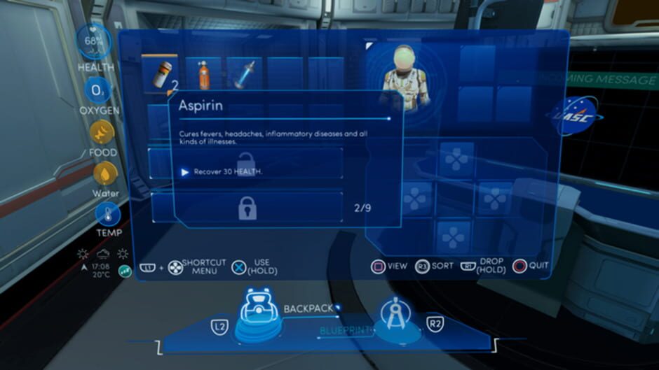 Screenshot for Mars Alive