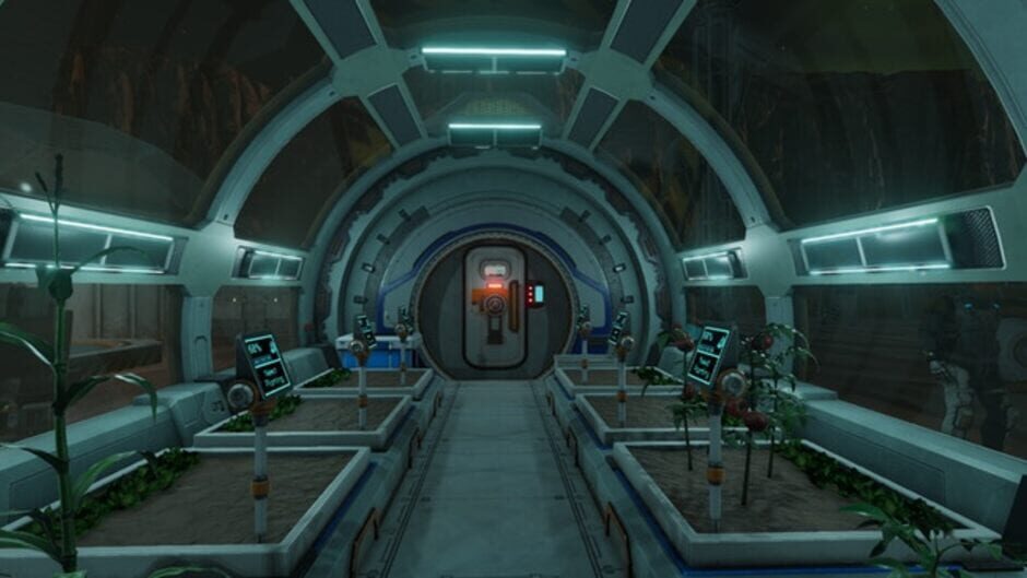 Screenshot for Mars Alive
