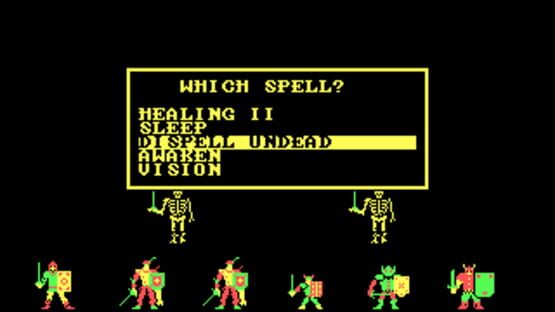 Screenshot for Phantasie