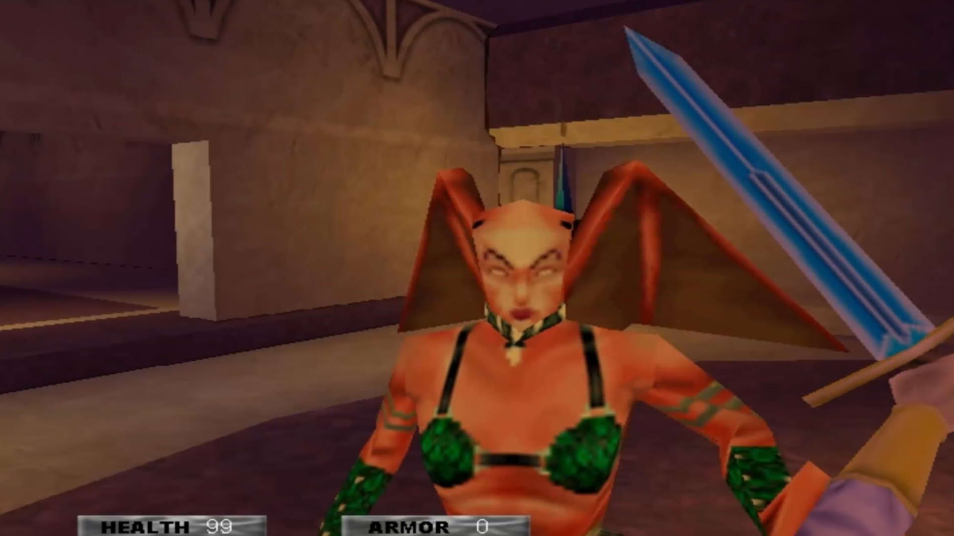 Screenshot for The War in Heaven