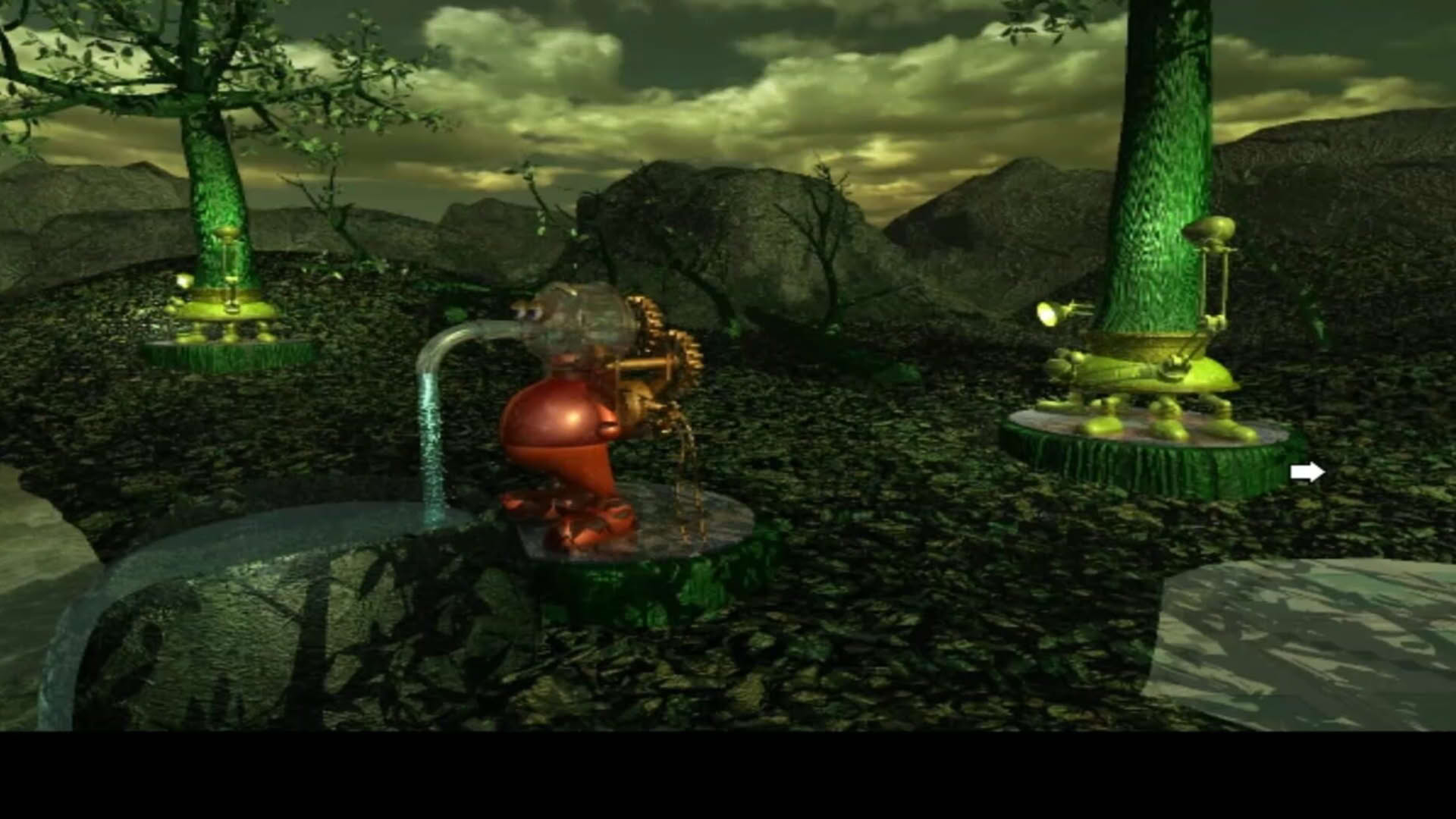 Screenshot for Pink Gear 2