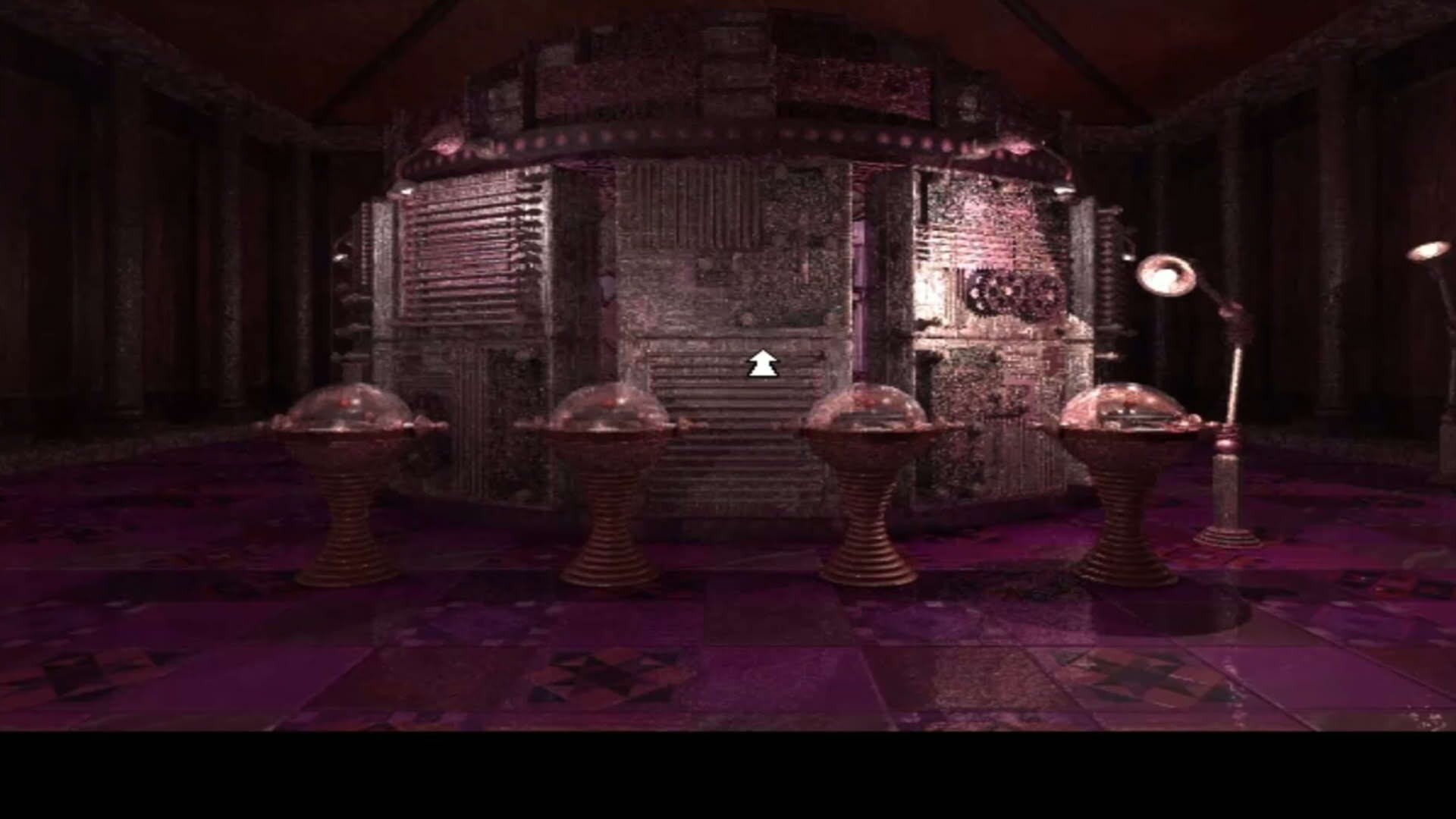 Screenshot for Pink Gear 2