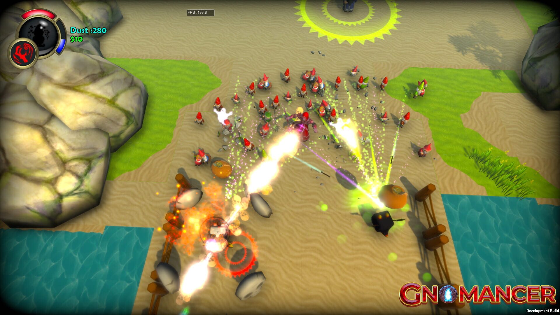 Screenshot for Gnomancer