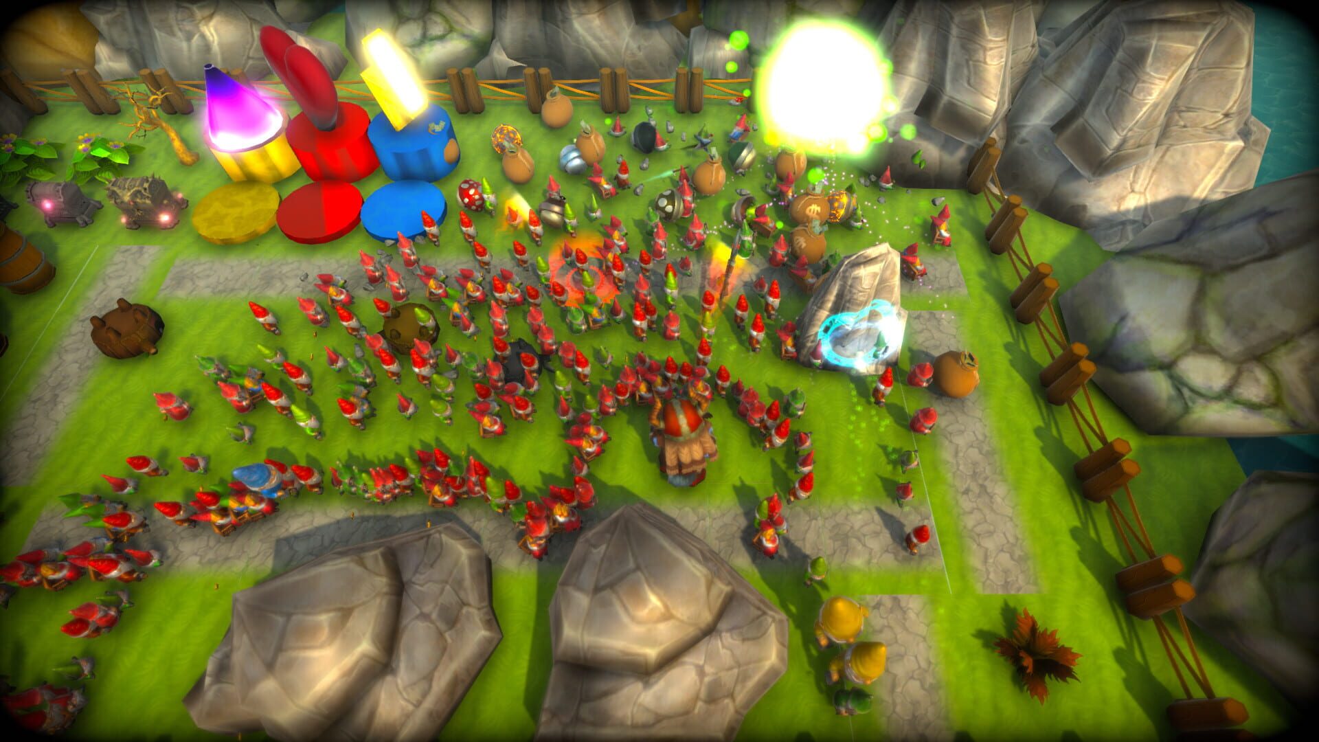 Screenshot for Gnomancer