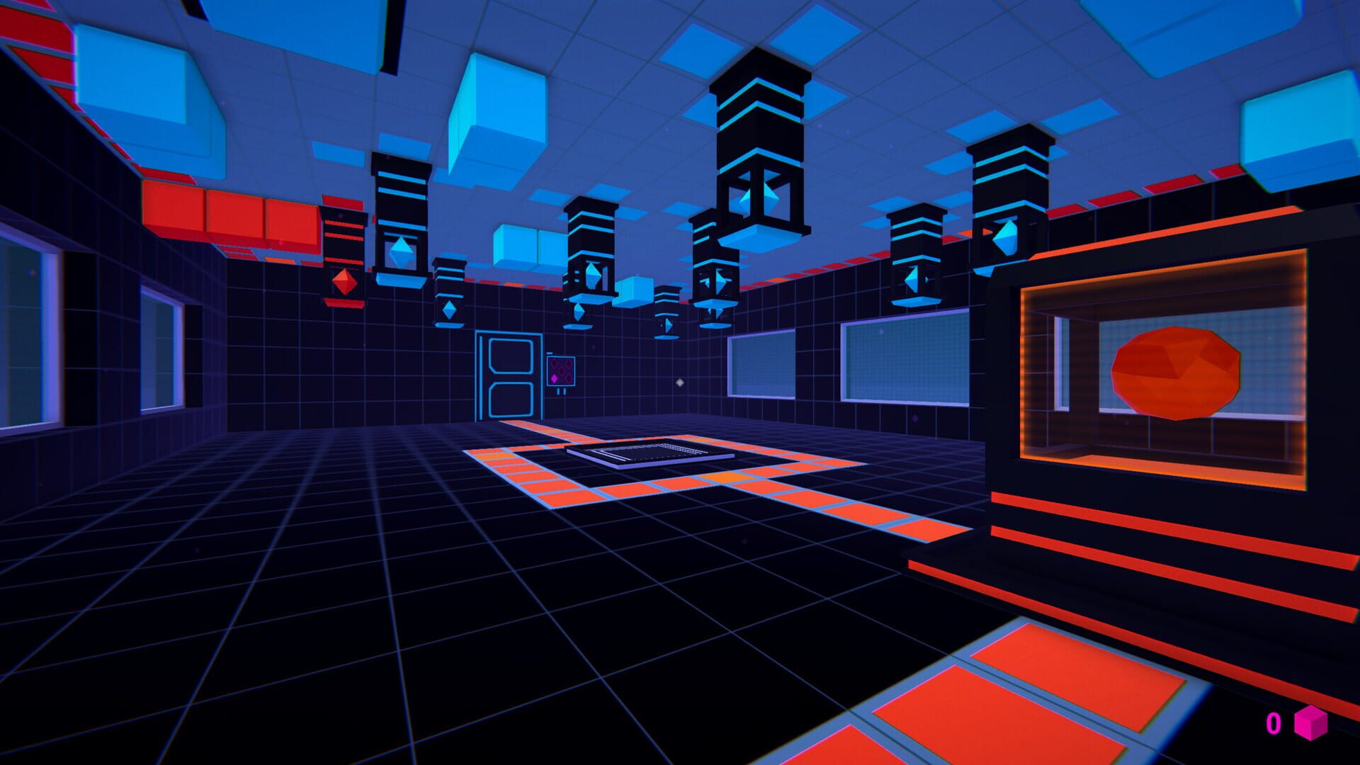 Screenshot for Neon Junctions