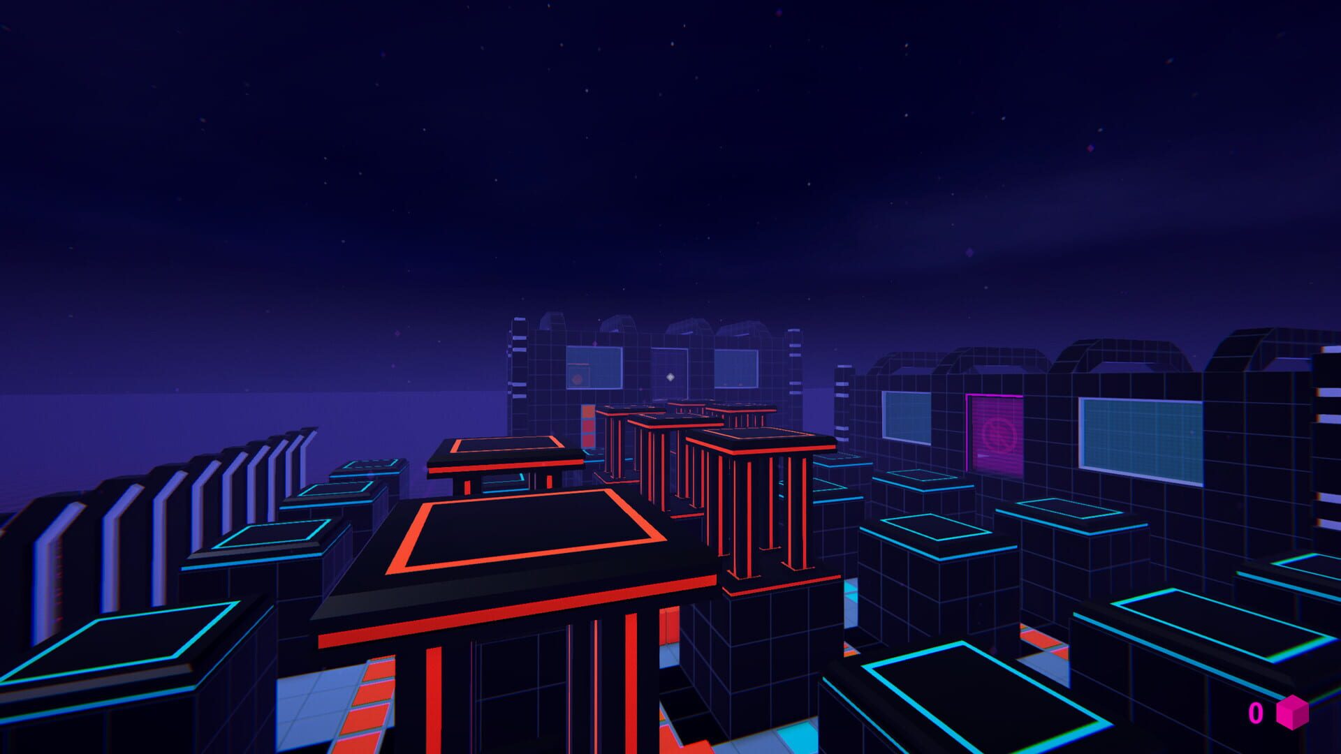 Screenshot for Neon Junctions