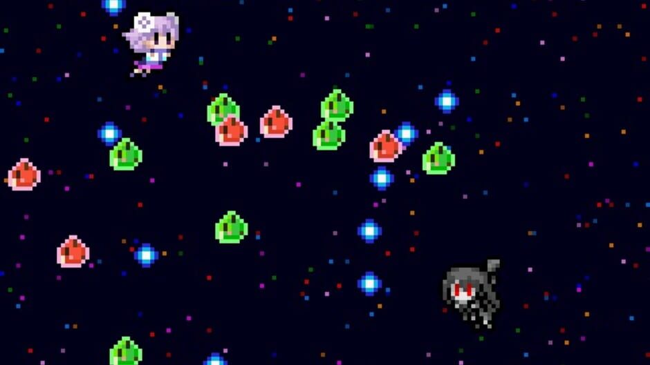 Screenshot for Neptunia Shooter