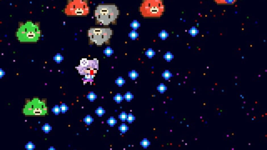 Screenshot for Neptunia Shooter
