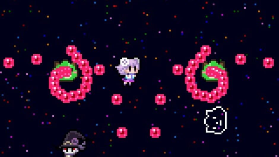 Screenshot for Neptunia Shooter