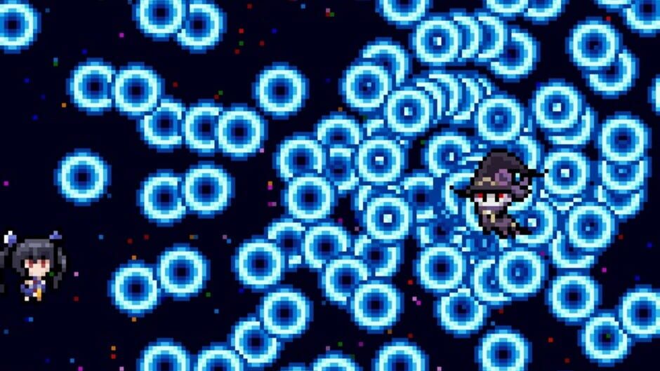 Screenshot for Neptunia Shooter