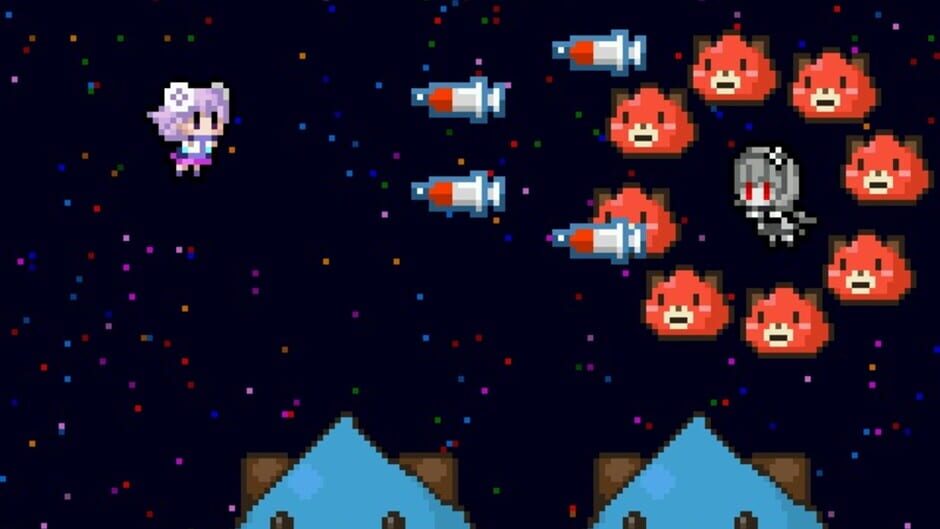 Screenshot for Neptunia Shooter