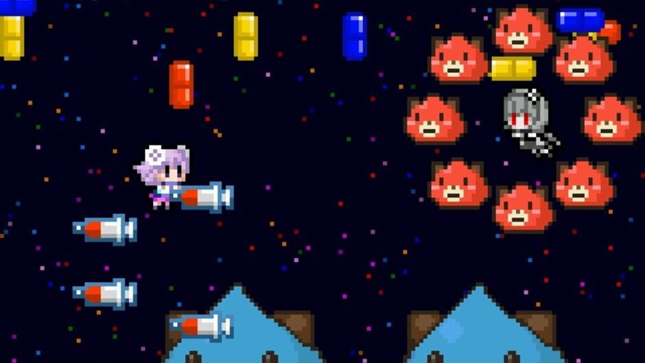 Screenshot for Neptunia Shooter
