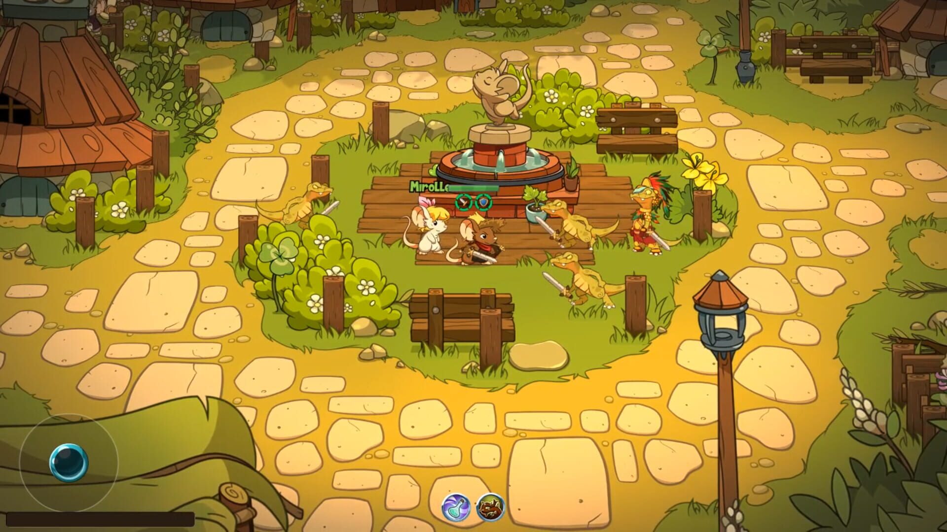 Screenshot for Transformice Adventures