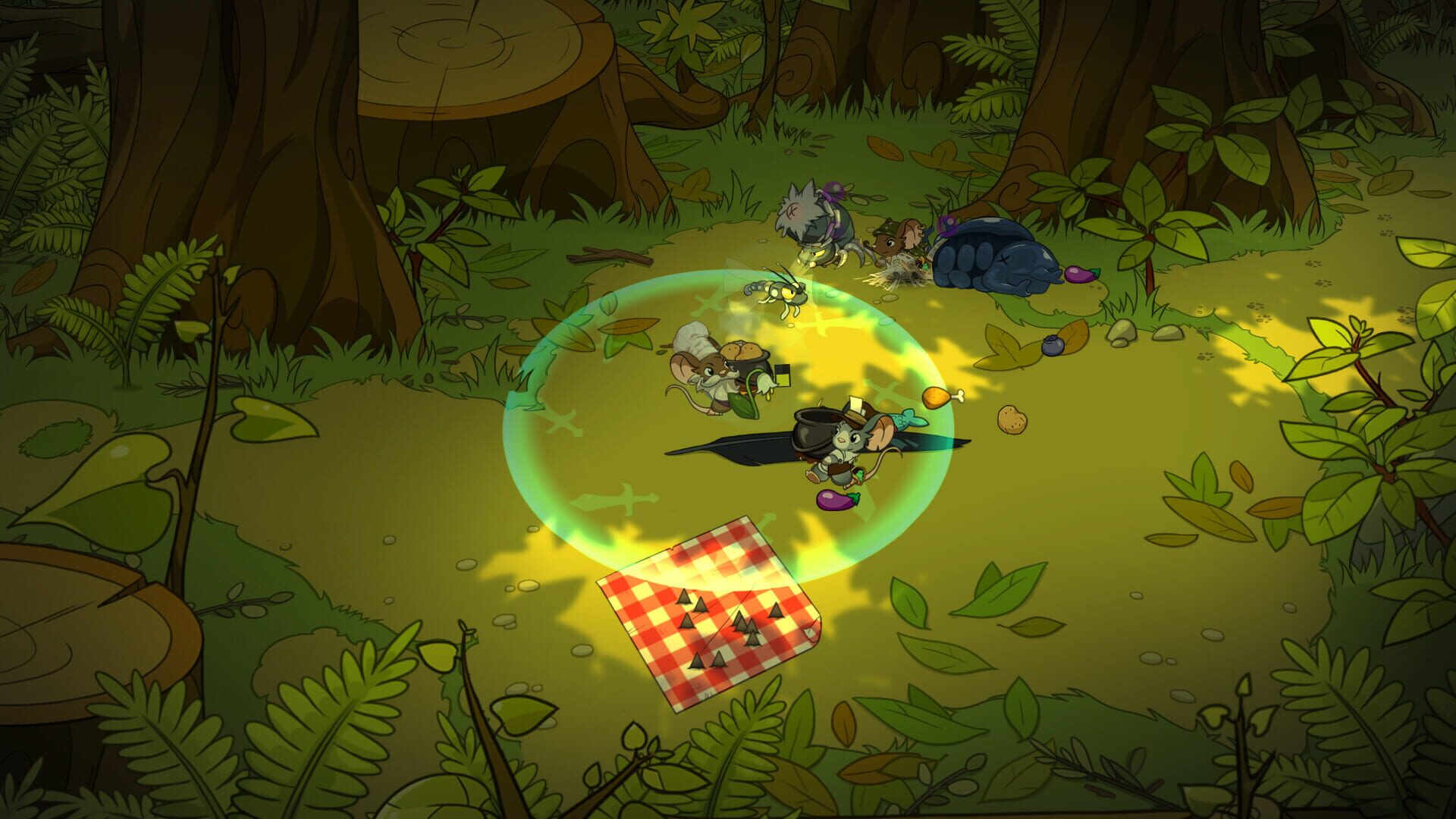 Screenshot for Transformice Adventures