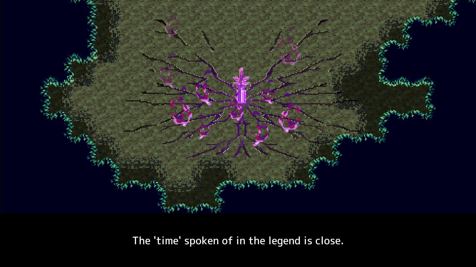 Screenshot for Legend of the Tetrarchs
