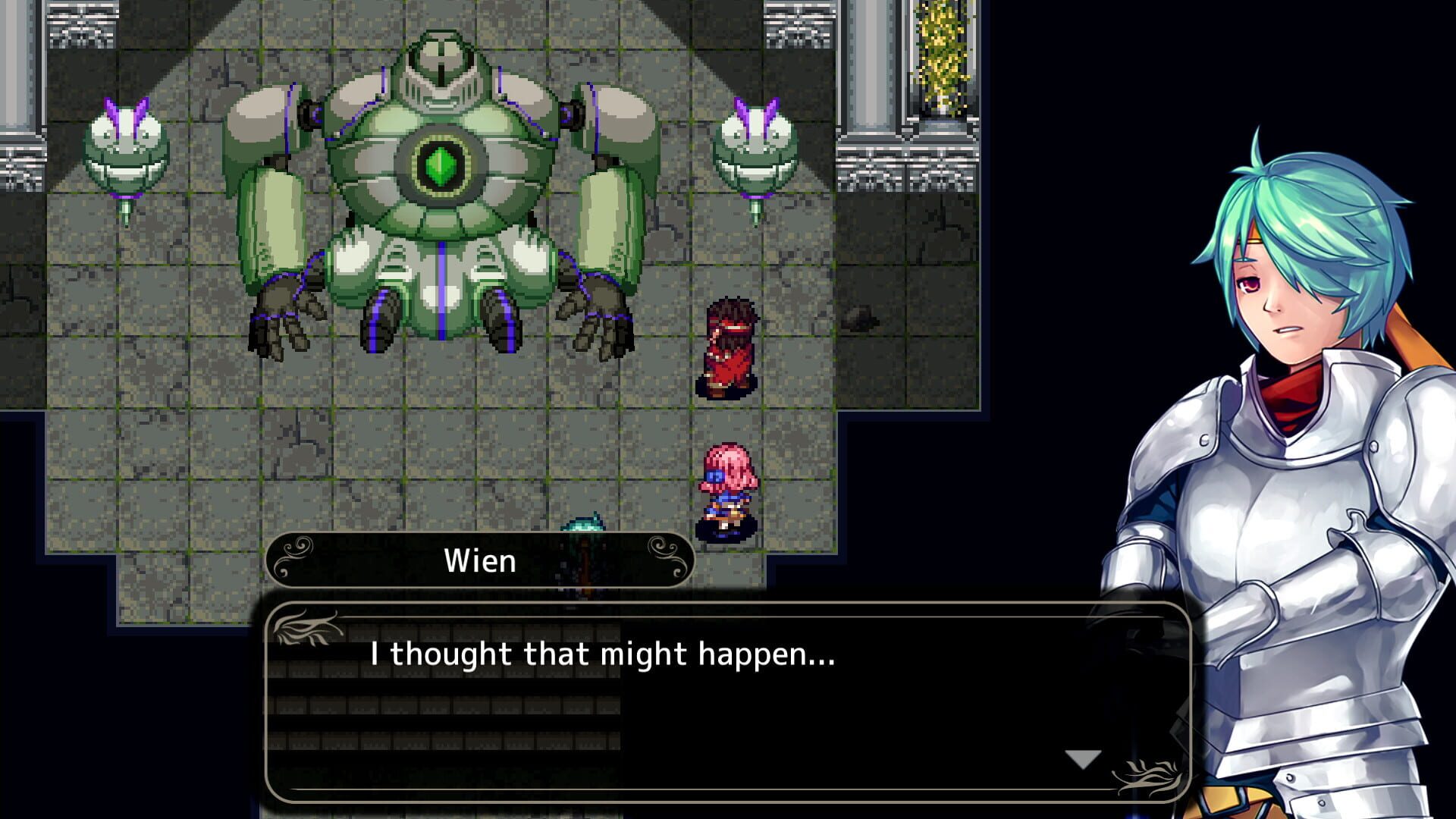 Screenshot for Legend of the Tetrarchs