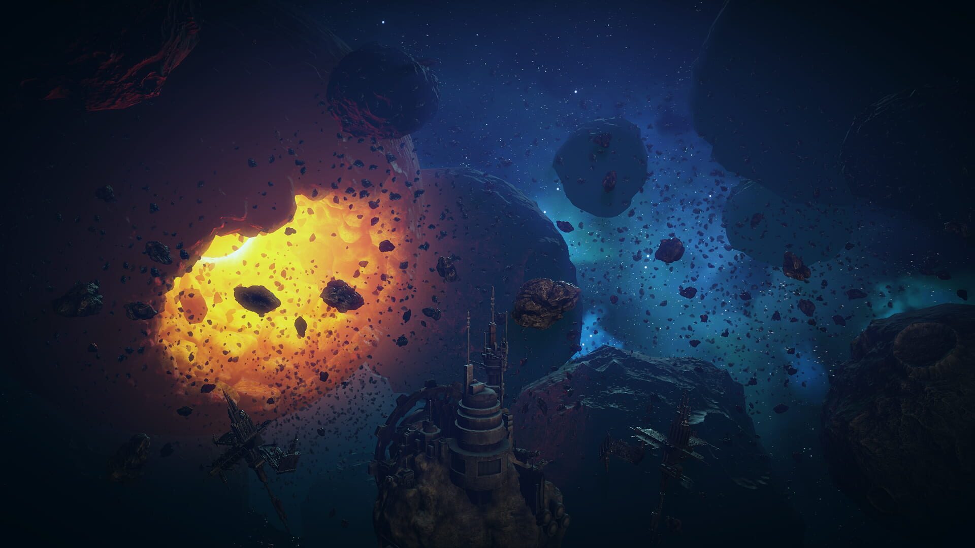 Screenshot for Warhammer 40,000: Inquisitor - Prophecy
