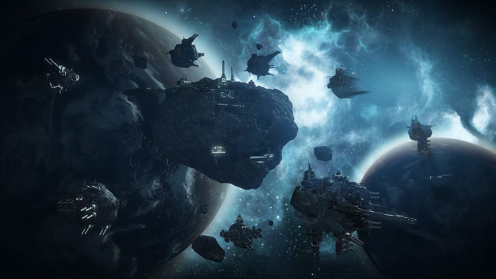 Screenshot for Warhammer 40,000: Inquisitor - Prophecy
