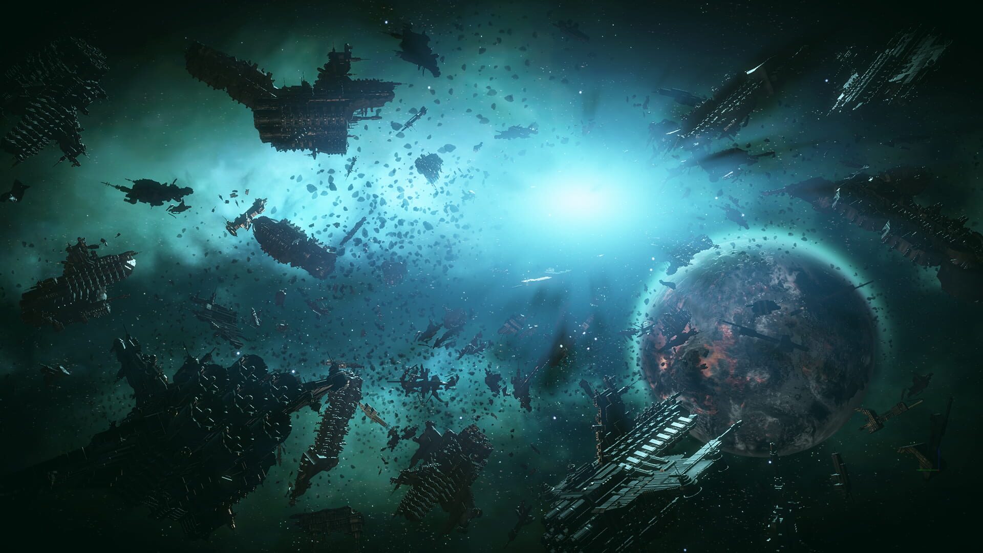 Screenshot for Warhammer 40,000: Inquisitor - Prophecy