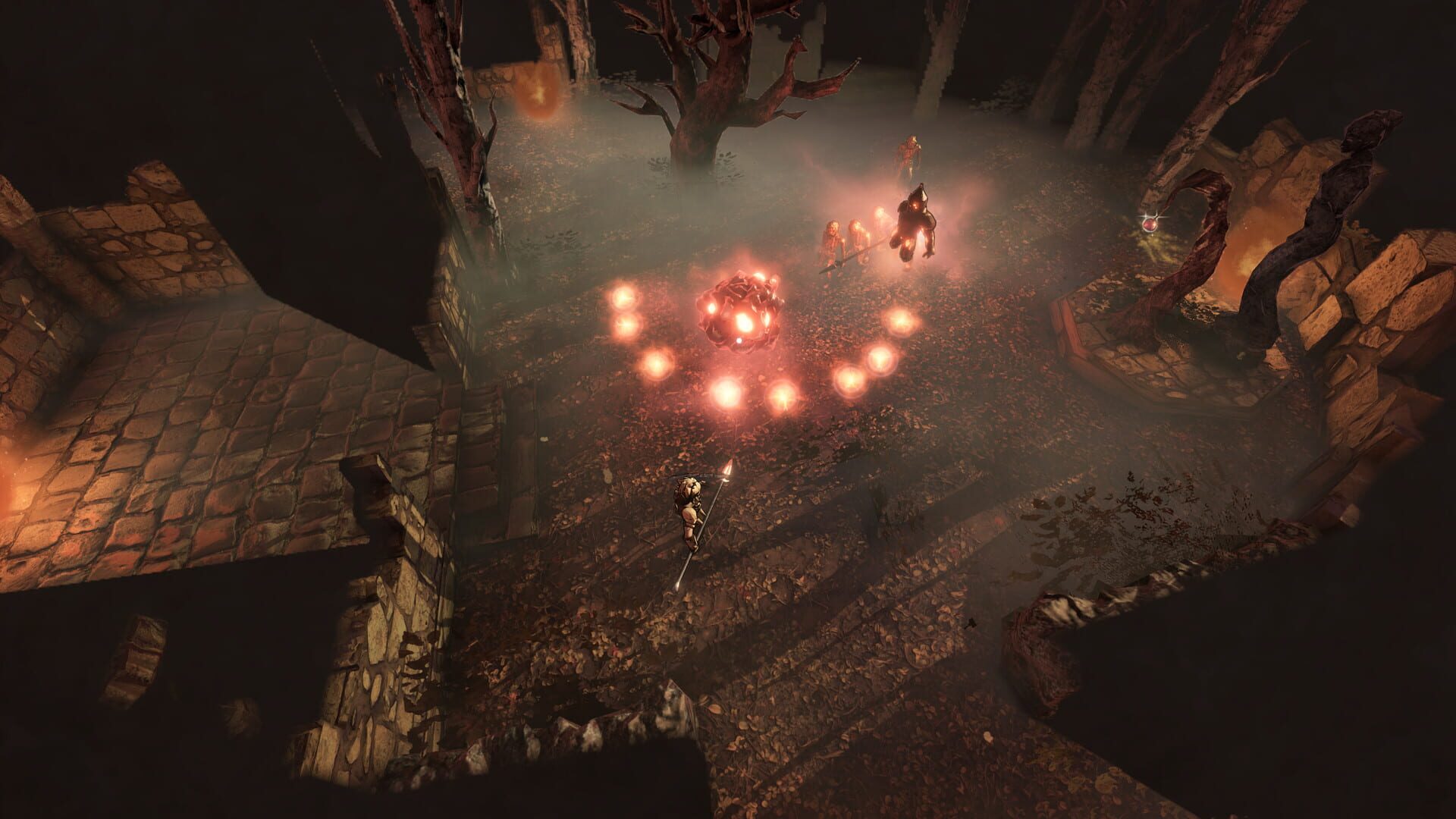 Screenshot for Guilt: The Deathless