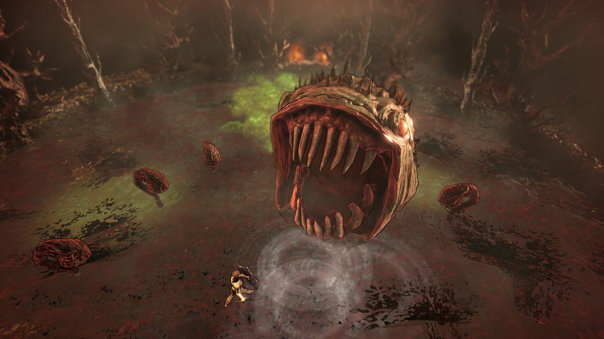 Screenshot for Guilt: The Deathless