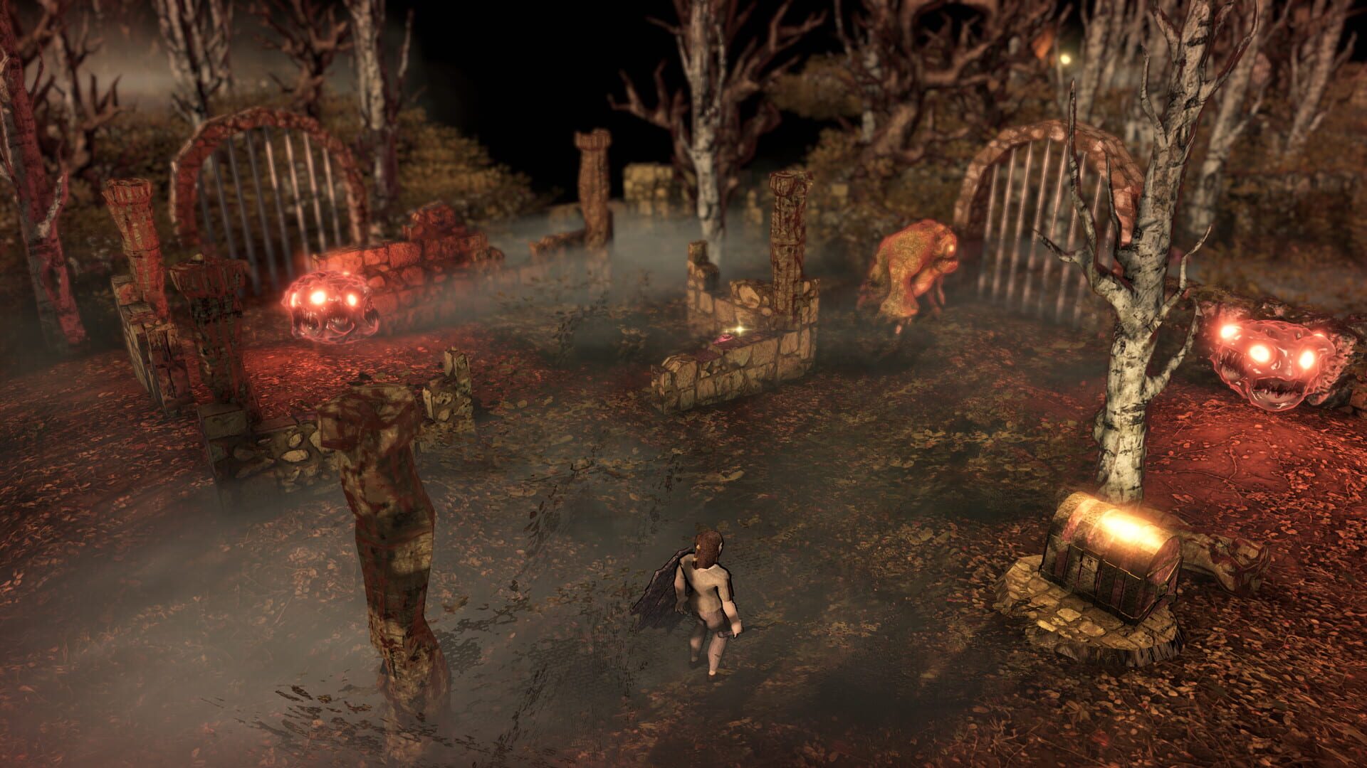 Screenshot for Guilt: The Deathless