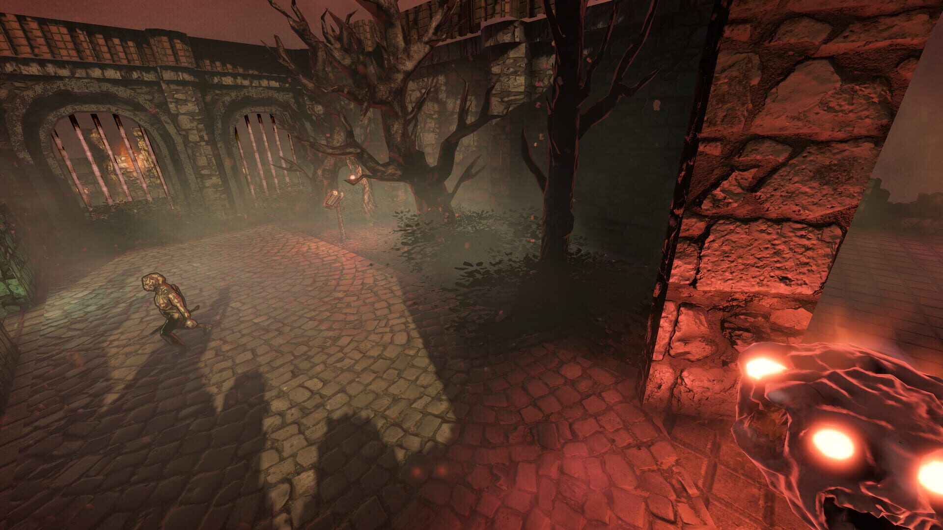 Screenshot for Guilt: The Deathless