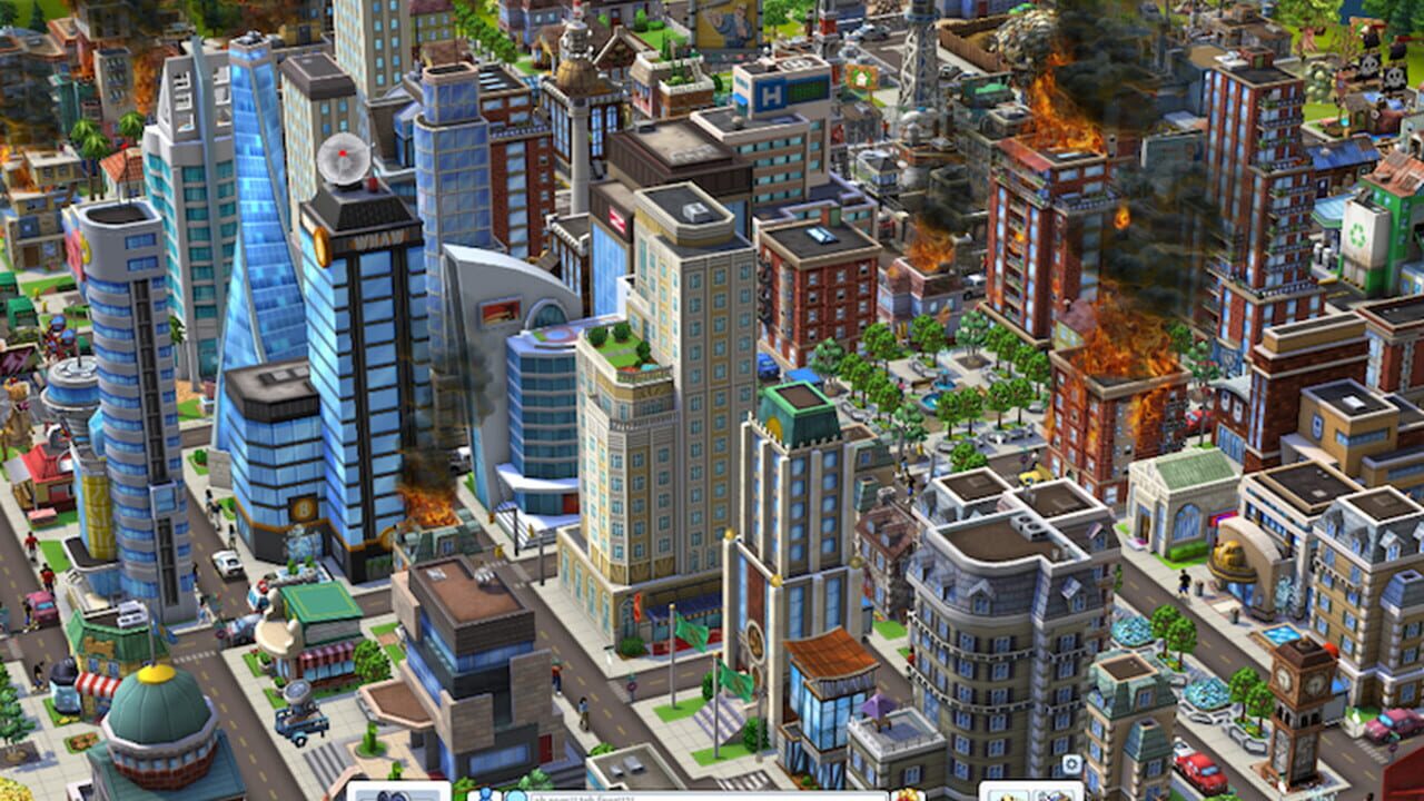 Screenshot for CityVille