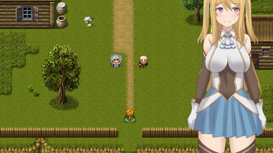 Screenshot for Shera and the Three Treasures