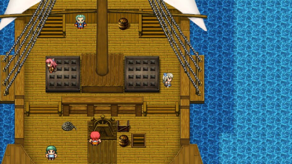 Screenshot for Shera and the Three Treasures