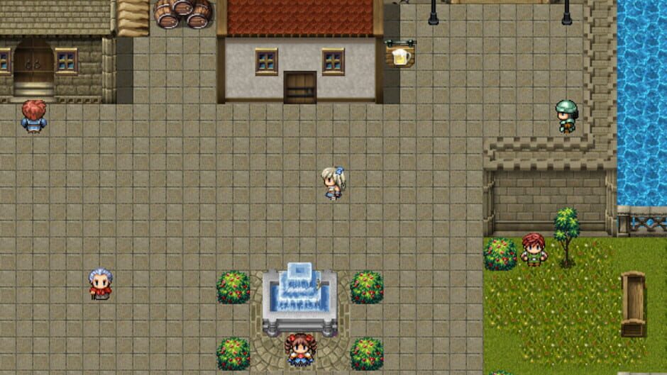 Screenshot for Shera and the Three Treasures