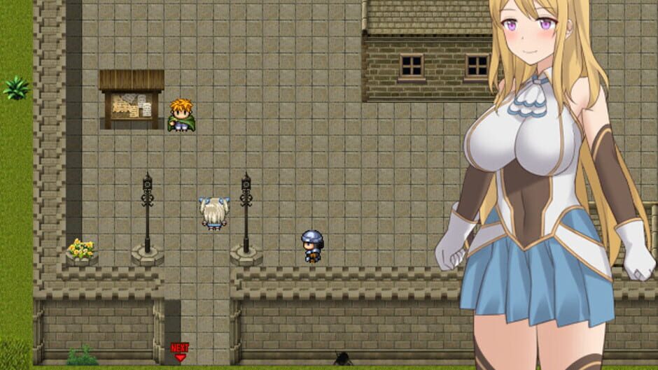 Screenshot for Shera and the Three Treasures