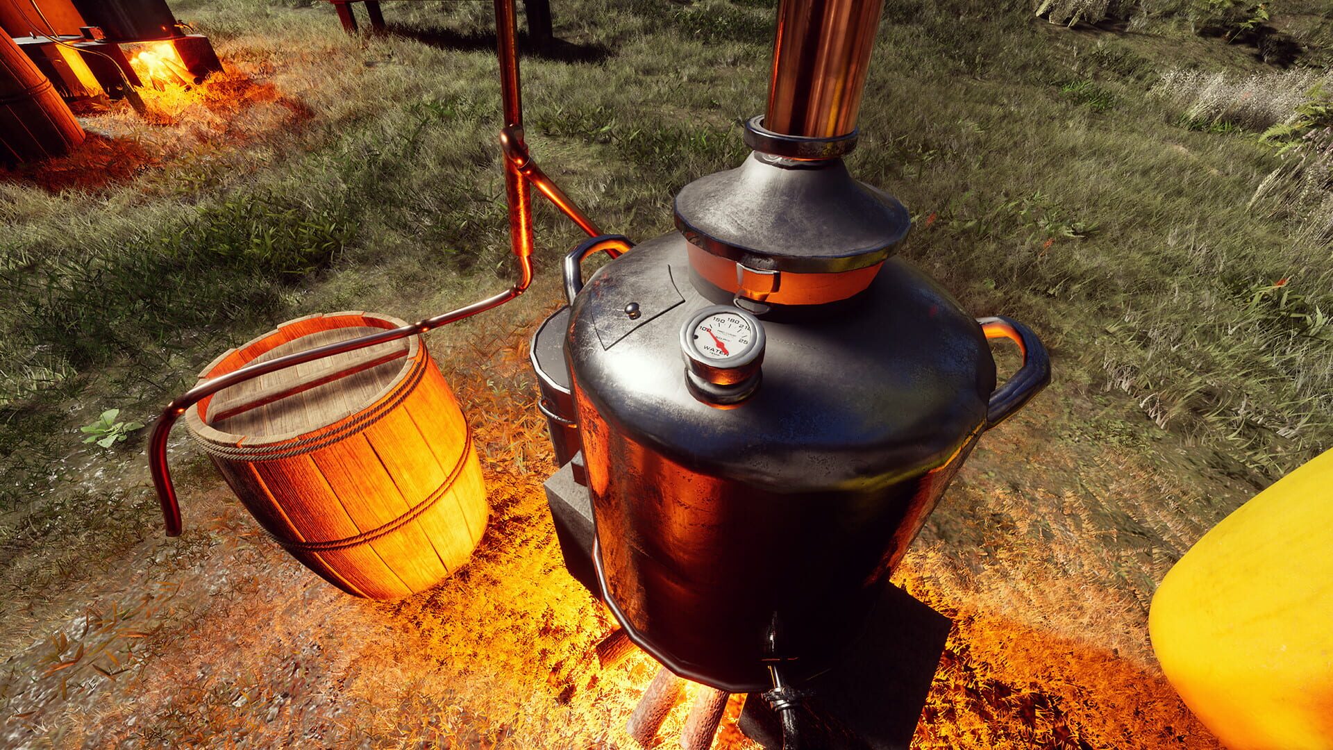 Screenshot for Booze Masters: Freezing Moonshine