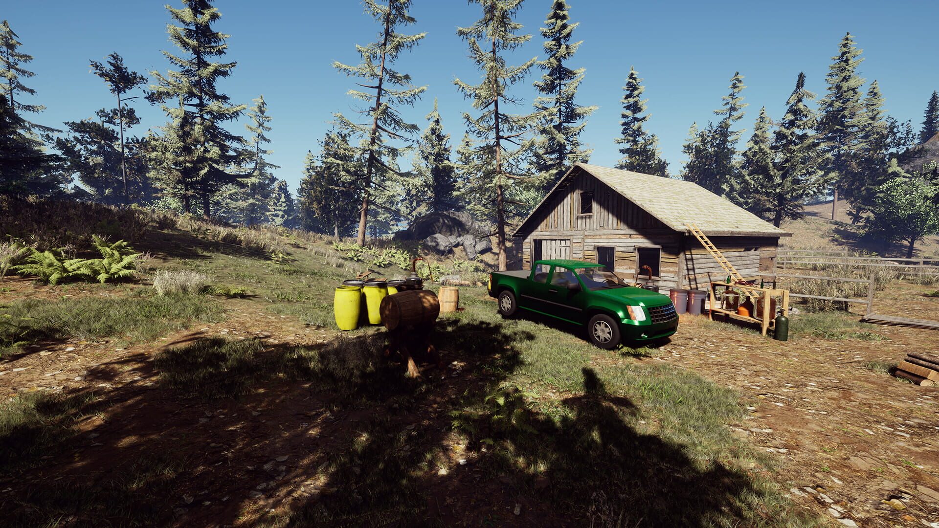 Screenshot for Booze Masters: Freezing Moonshine