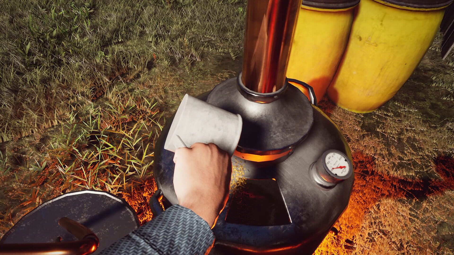 Screenshot for Booze Masters: Freezing Moonshine