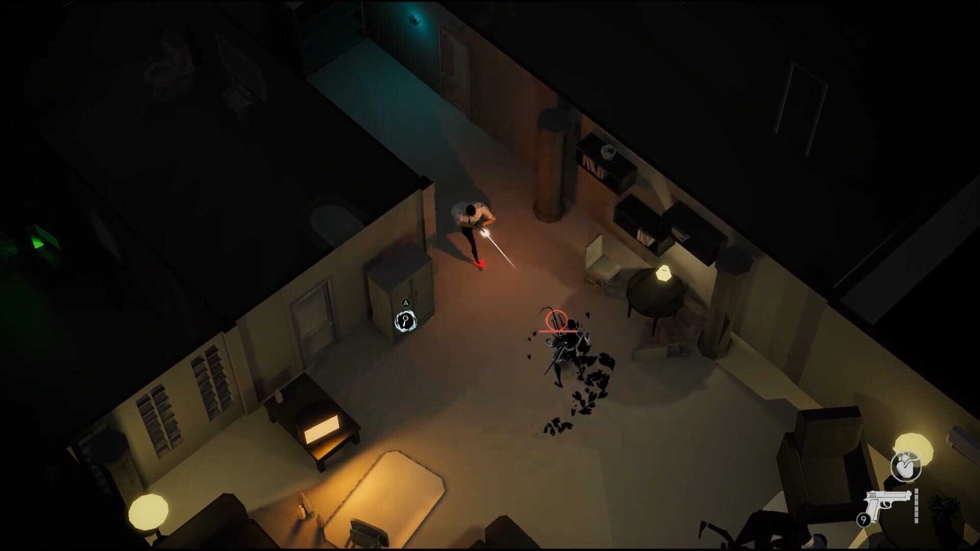 Screenshot for SKYHILL: Black Mist