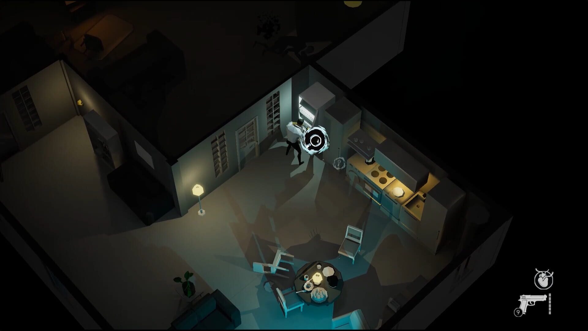 Screenshot for SKYHILL: Black Mist
