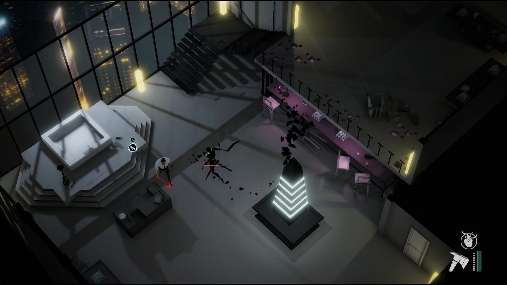 Screenshot for SKYHILL: Black Mist
