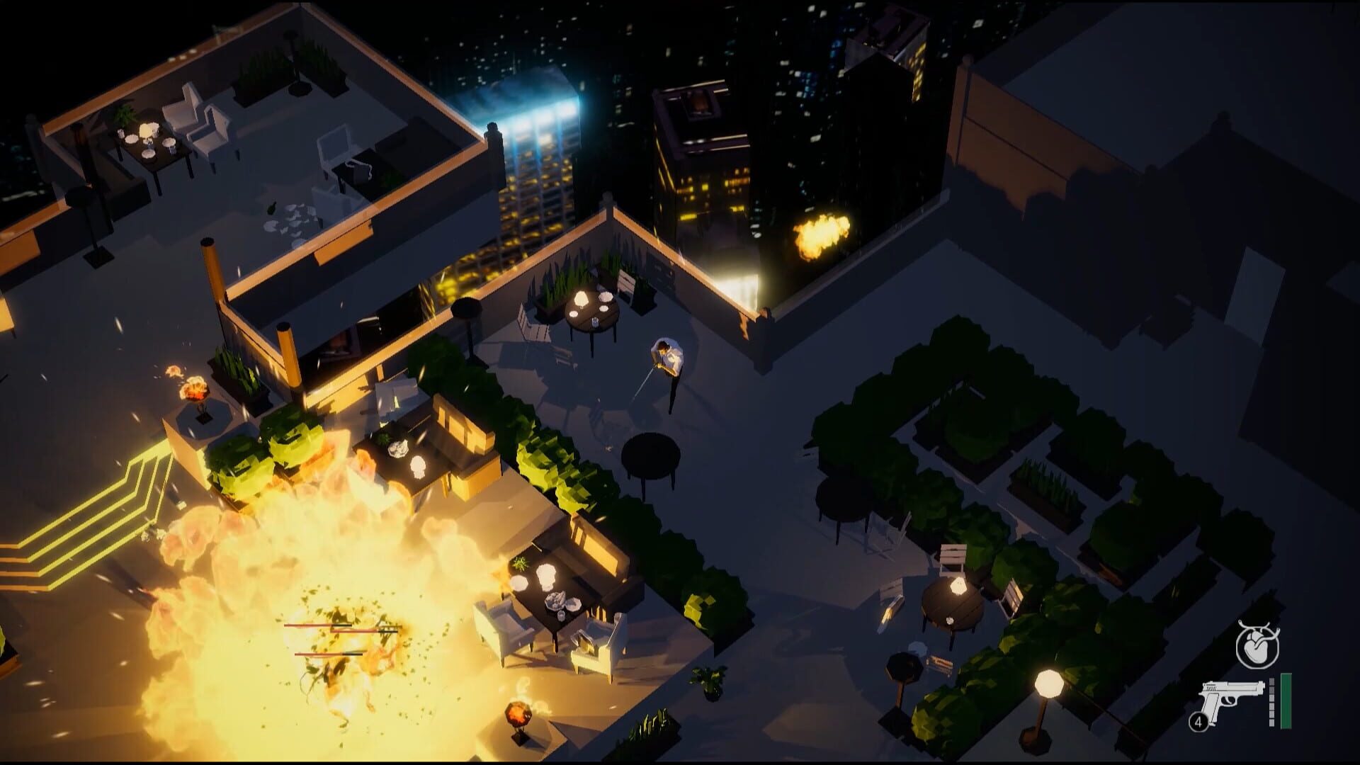 Screenshot for SKYHILL: Black Mist